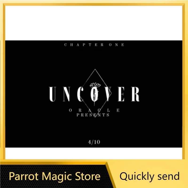 Uncover by Oracle presents - Magic tricks（ Parrot Magic Store Download ）