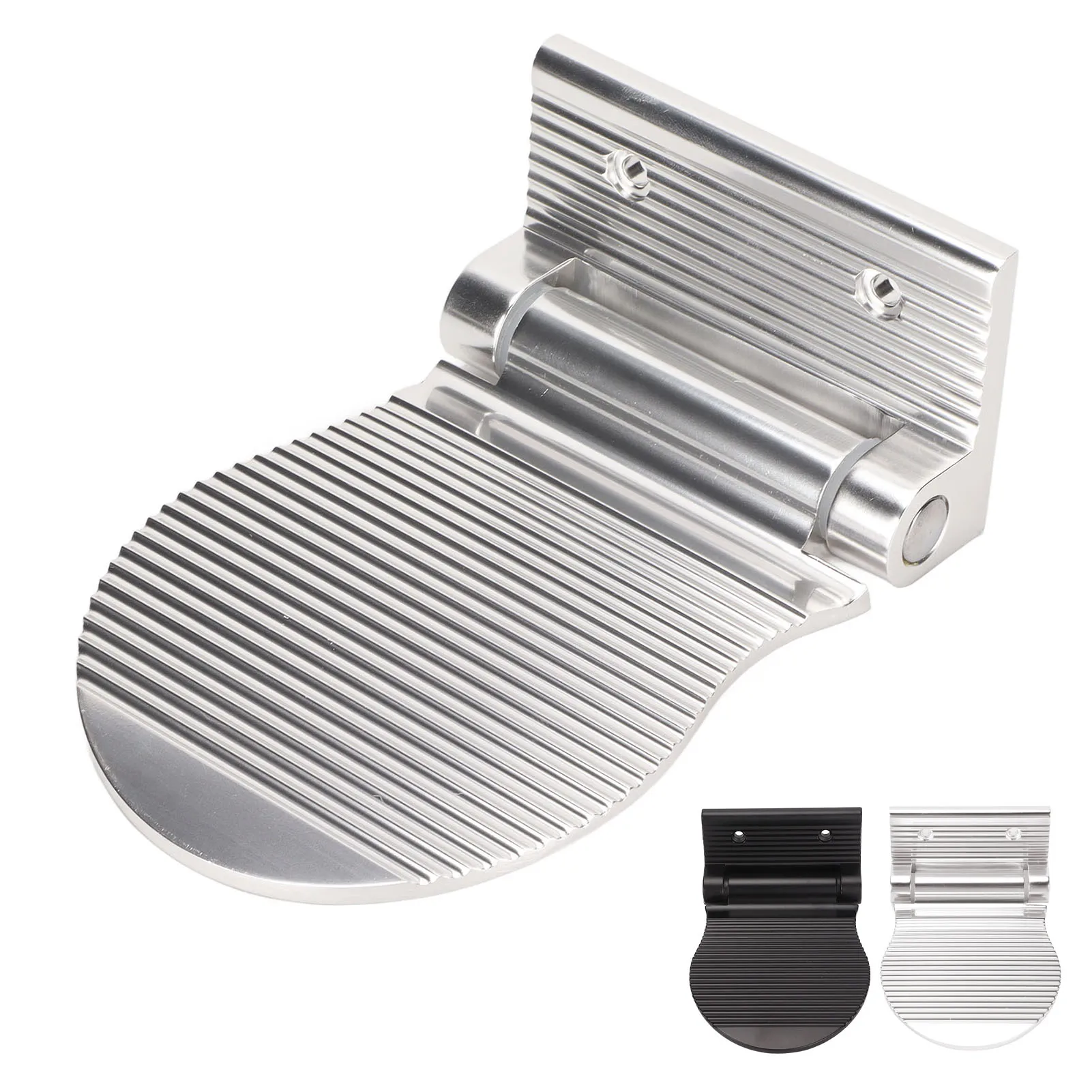 

Shaving Pedestal Foldable Design Corrosion Resistant Aluminum Alloy Screw Installation Shower Leg Shaving Shelf Shaving Pedestal