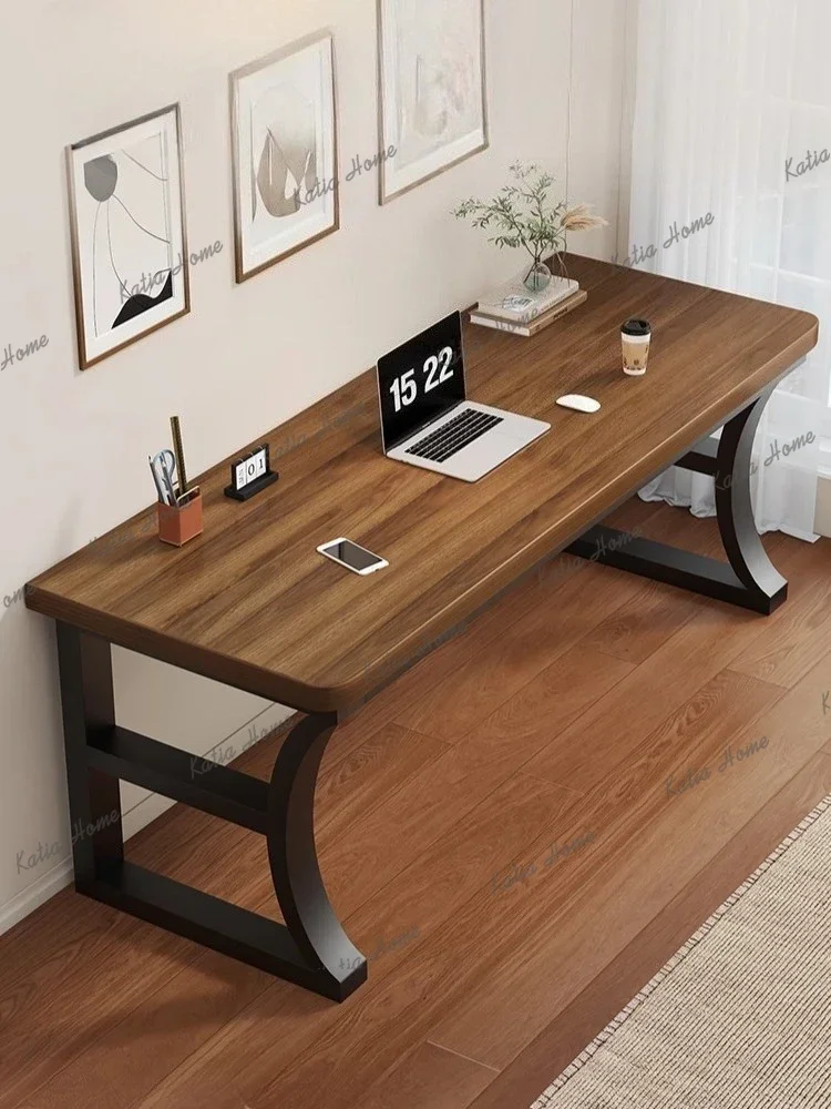 Best Sellers Computer Desk Desktop Student Study Table Home Office Small Apartment Gaming Desk Office Table Modern Simple Office