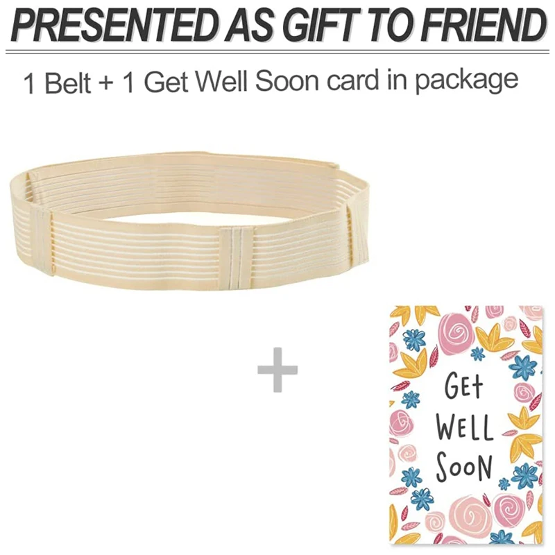 

Abdominal Belt Peritoneal Dialysis Conduit Belt Peritoneal Dialysis Tube Protection Belt Accessory S/M/L Adjustable Breathable