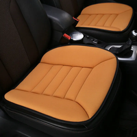 Soft Memory Foam Car Seat Cushion Universal Seat Anti-slip Protection Pad Breathable Car Interior Booster Seat Cover Accessories