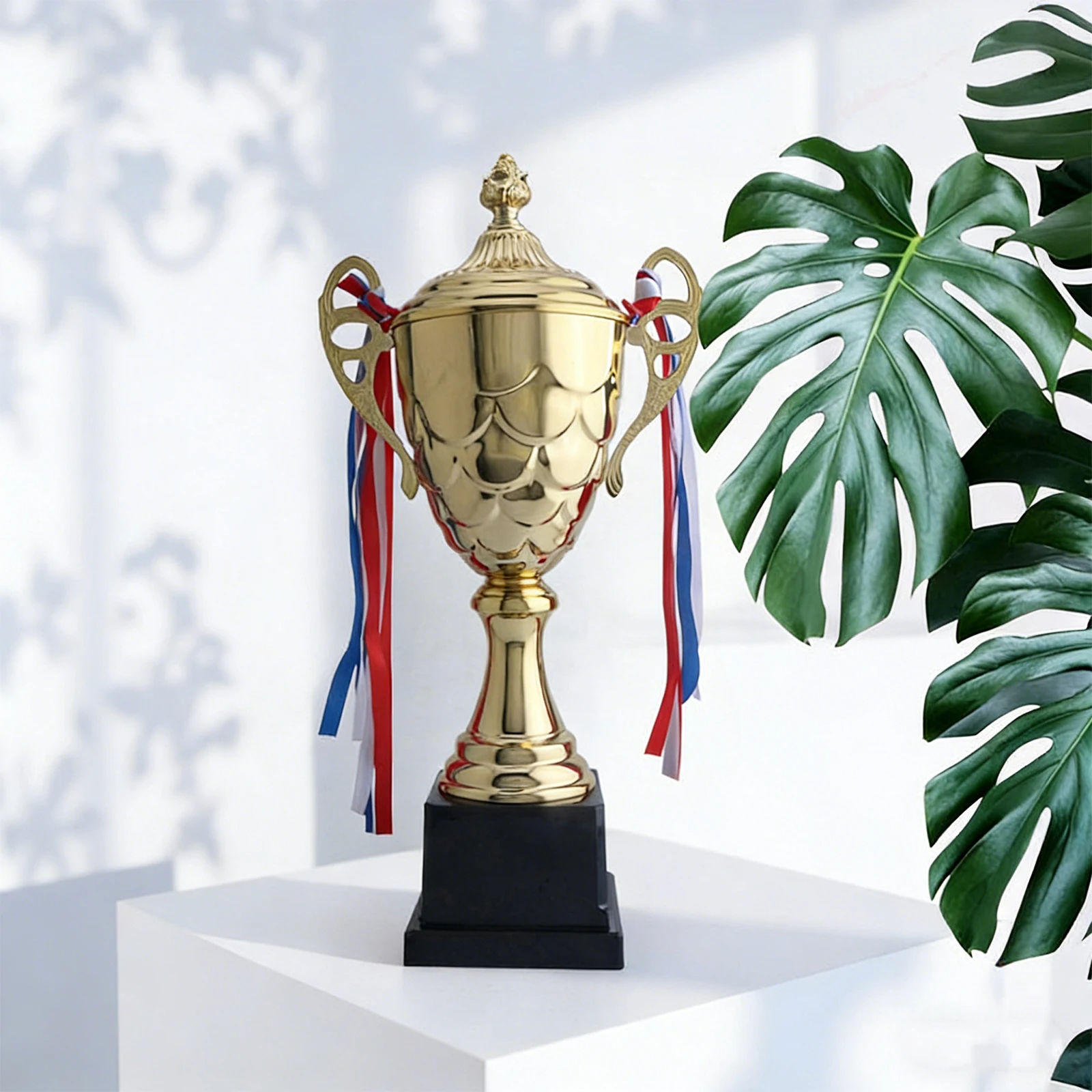 Competition Awards Trophy Multi-Purpose Football Basketball Prize Cup Creative Prizes Cup For Track And Field Competitions
