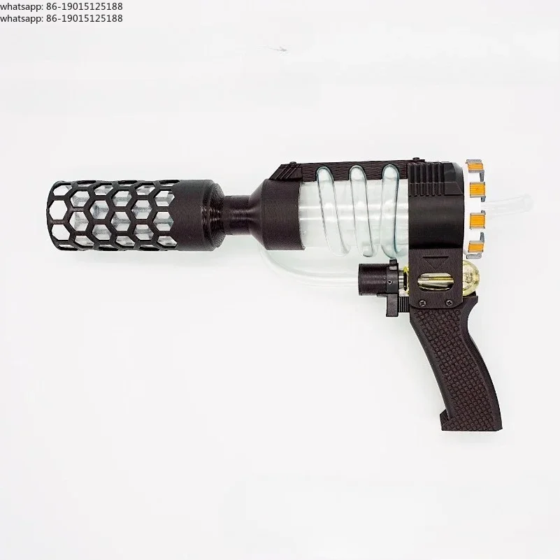 2026 Physical Science Experiment Performance Teaching Aids Science Fiction Handheld Pulse Compression Ion Cannon Model