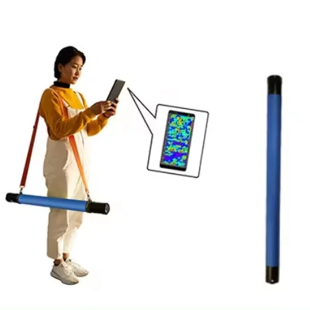 Low Price High Quality ADMT-1GT2 100 Meters Simple Operation and High Accuracy  Geophysical Probe Metal