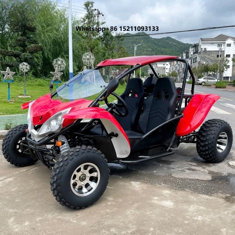 LNA 2 Seats Go Karting Cars Price 300cc 4 Stroke High-Duty Sturdy Tough Beach Rental