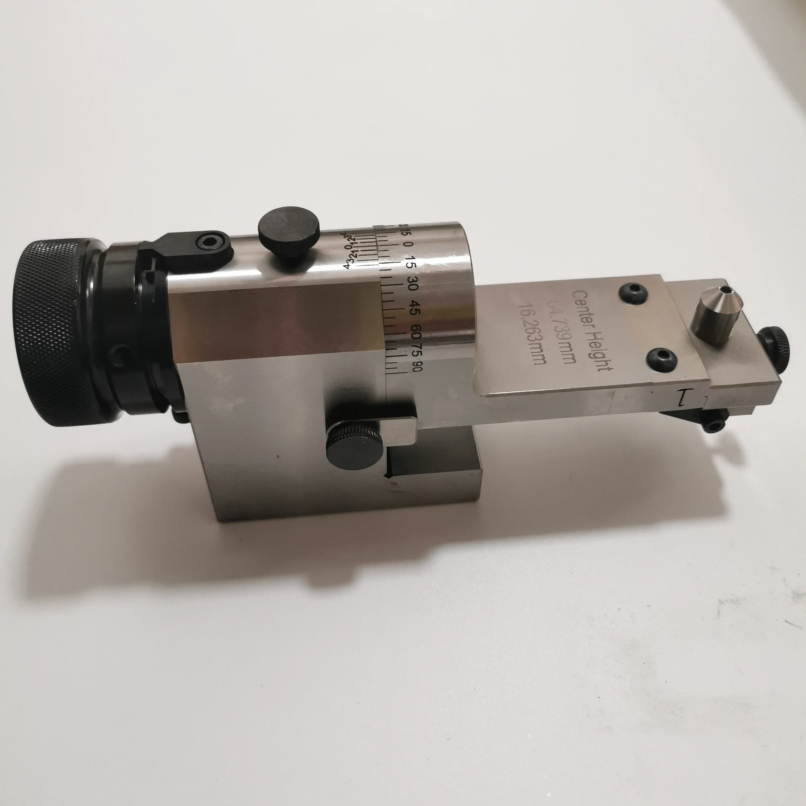 KT50 roda gerinda perspektif meja rias Visual Radius optik sudut lemari 0.01