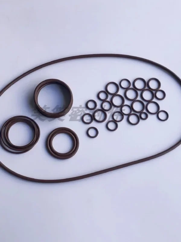 90R250 hydraulic pump repair kit repair kit oil seal rubber ring sealing ring gasket