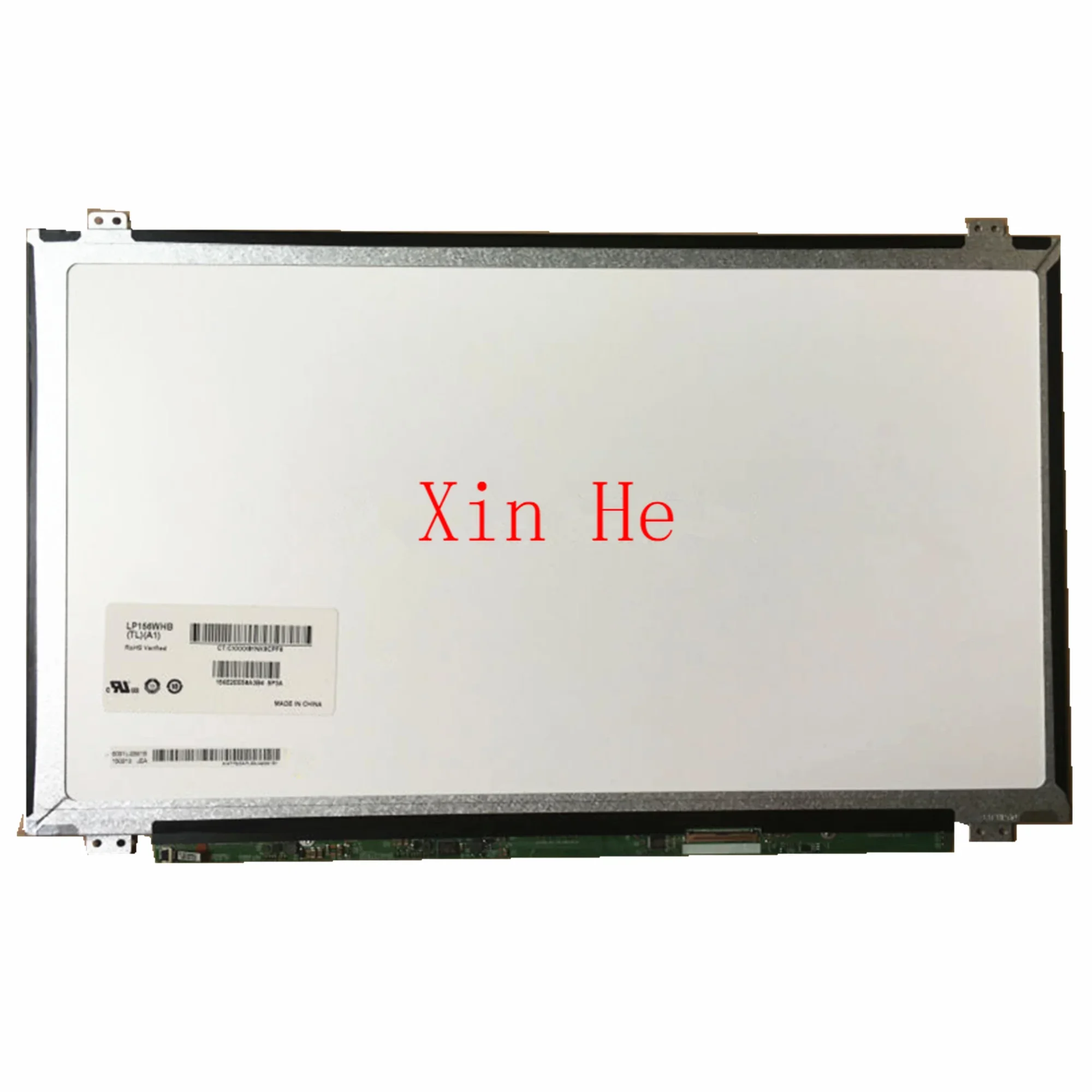 

LP156WHB-TLA1 fit LP156WHB-TLB1 TLC1 LP156WHB-TLD1 LTN156AT20 B156XW04 V.5 V.6 V.0 15.6'' Laptop LCD Screen LVDS 40pin 1366*76