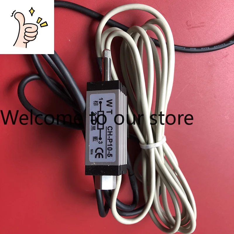 

Датчик толщины Taiwan WT CH-P10-5, оригинальный, подлинный, гарантия 10-кратной компенсации