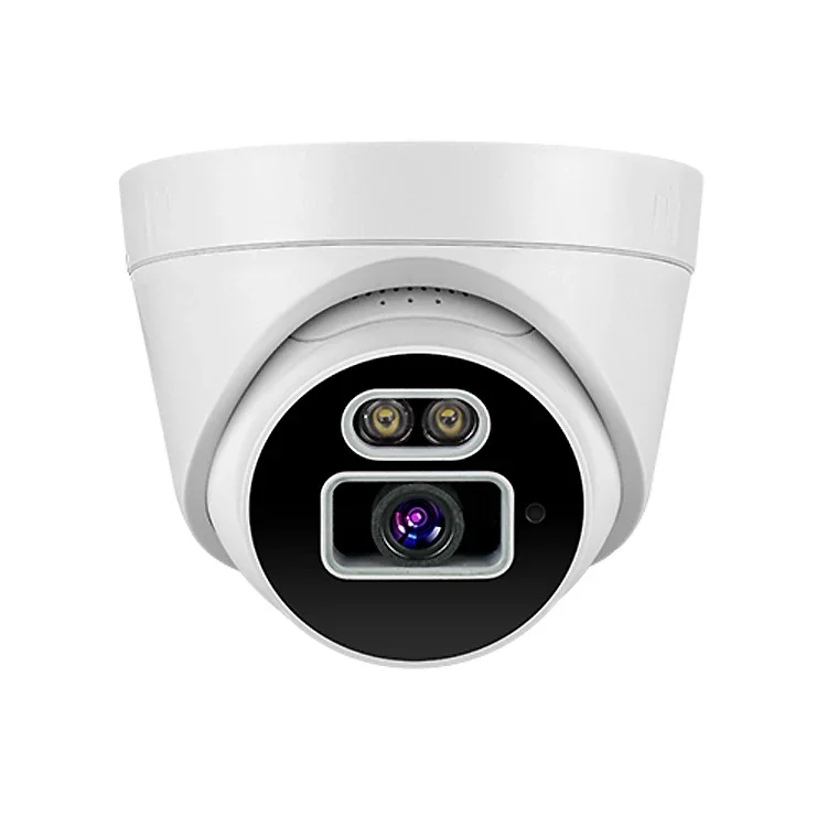 Caméras De Seguridad 8 Ch 4MP système De caméra De vidéosurveillance POE Nvr extérieur avec enregistreur Audio et vidéo pour la sécurité à la maison