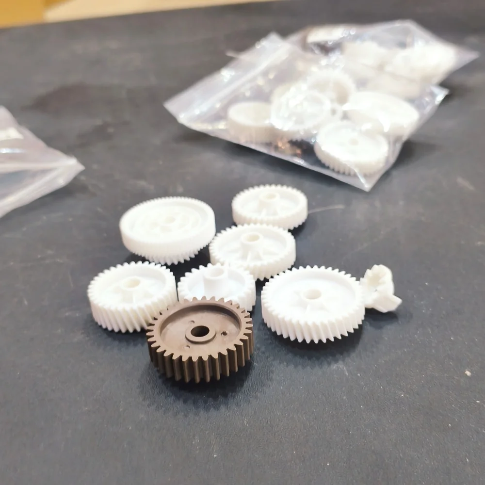 

5X приводная шестерня фьюзера для KYOCERA P2235 P2040 M2135 M2635 M2735 M2835 M2040 M2540 M2640 302RV94020 2RV94020 FK-1150