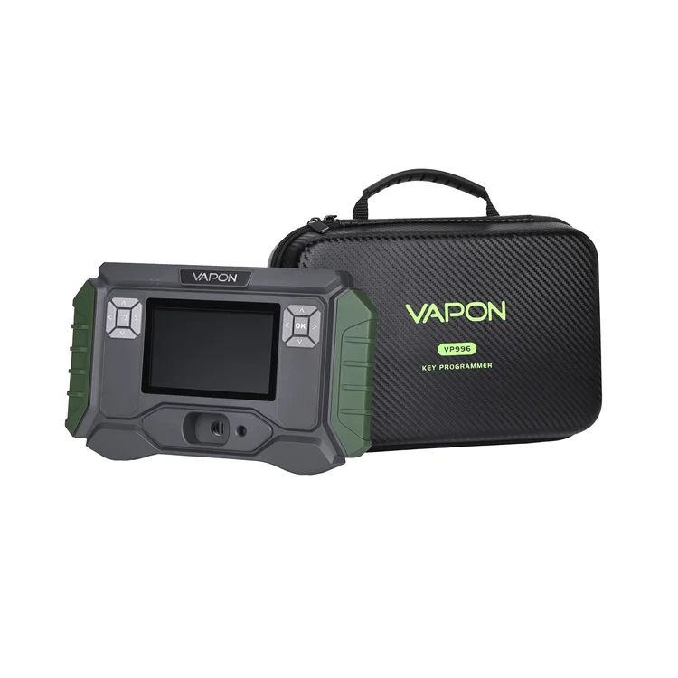 

Vapo-n VP996 Key Programmer and Get Katanadecoder Free Lifetime Update Expert Professional Solution No Token Limited