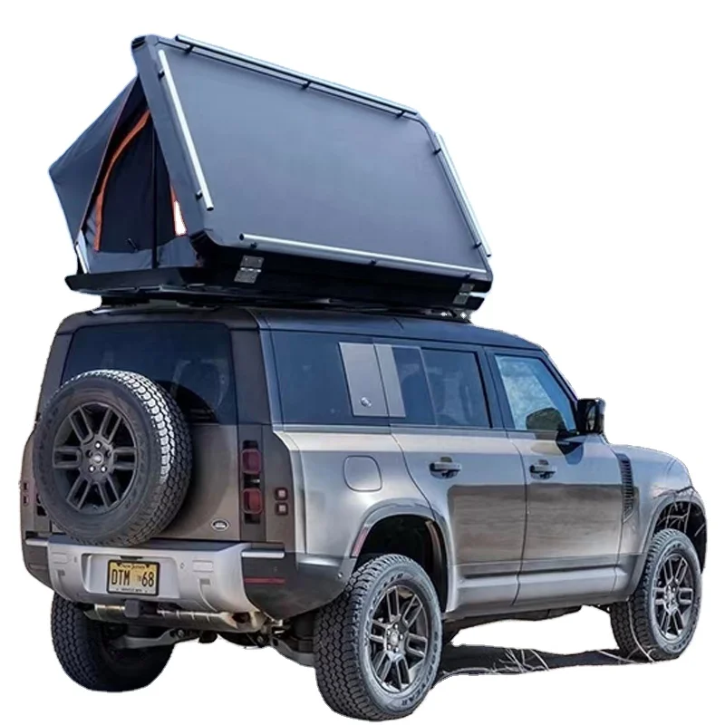 

Roof Top Tent Hard Shell 4x4 Truck Camping Car Roof Top Tent With Annex Custom