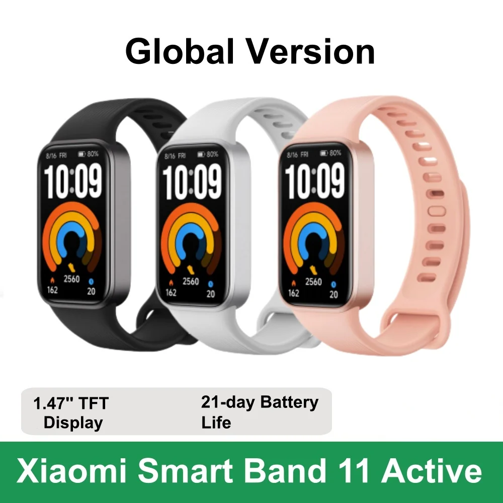 #61 Best Rated Smart Fitness Bands to Buy in 2026