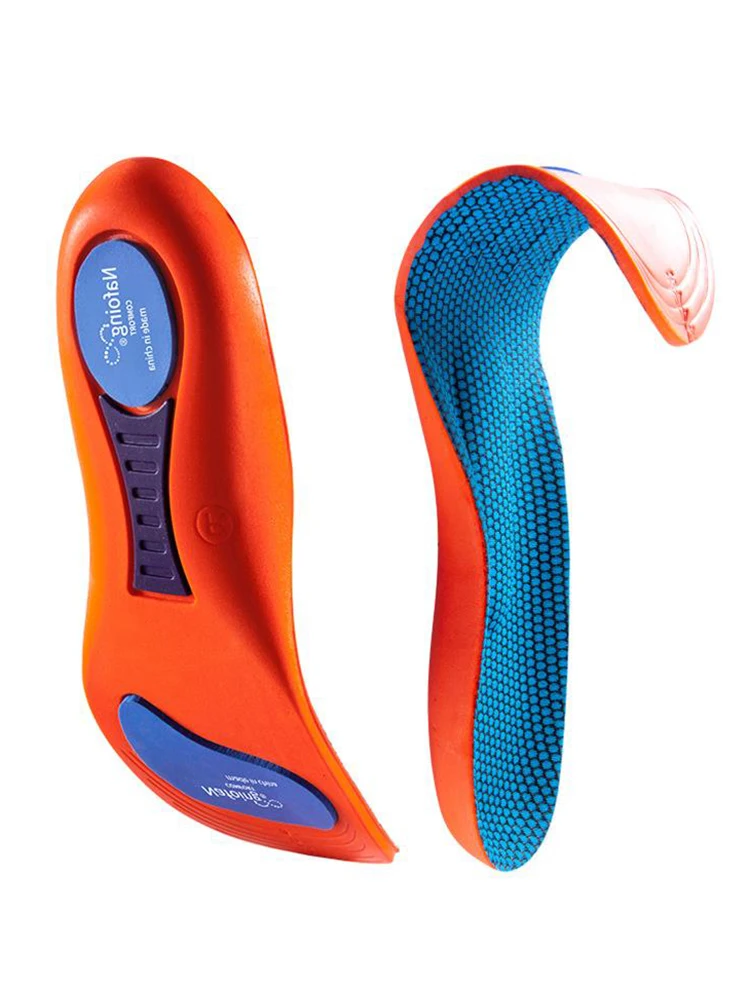 Sport-Einlegesohlen für Schuhe, Sohle, Stoßdämpfung, Deodorant, atmungsaktives Kissen, Laufsohlen für Füße, Männer und Frauen, orthopädische Einlegesohlen – Detail 6