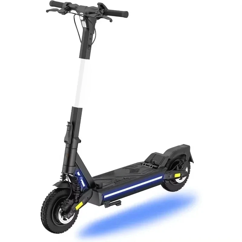 Electric Scooter Electronic Lock Foldable Commuter E-Scooter for Adult Scooter Electric Skateboard