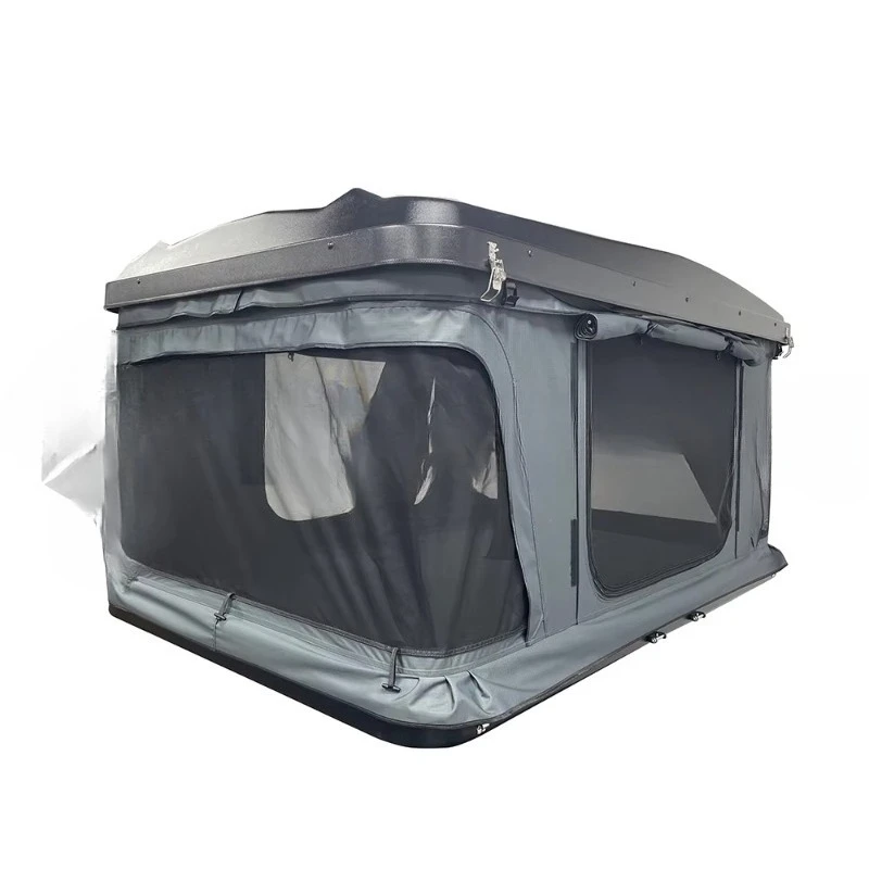 

48Kg Rooftop Tent Camper 4X4 Rooftop Tent with 75mm Mattress