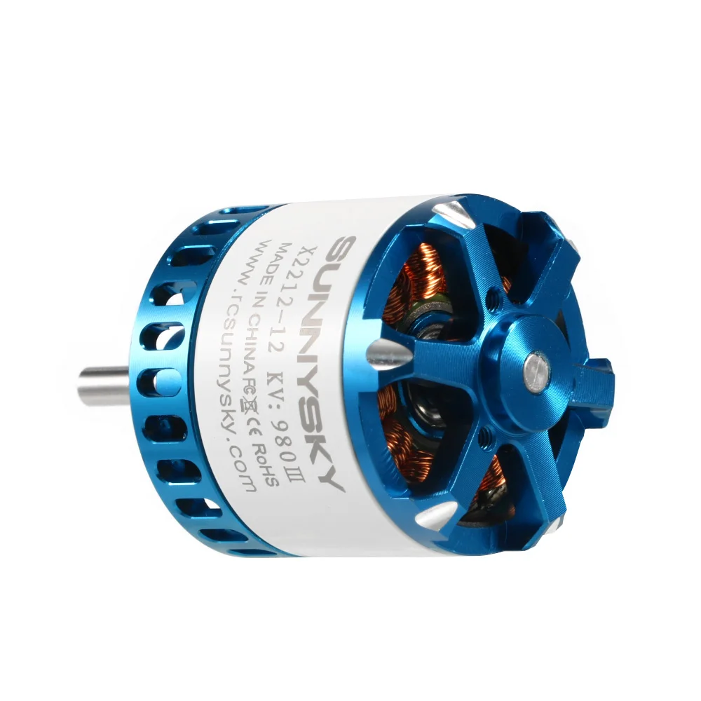 Sunnysky X2212 III Brushless Motor 980KV-1400KV for RC Quadcopter