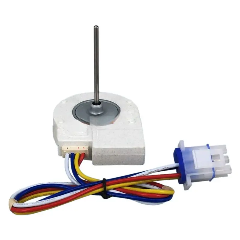 

AUAU-For Panasonic FDQT26GE6 DC9.75V Refrigerator Freezer Double Door Fan Motor Refrigerator Fan Motor Refrigerator Parts