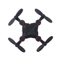 4 Pcs Propeller Compatible For Hs190 901hs 901s 901h X300c Lf606 Sg800 E61hw S9 Mini Quadcopter Rc Drone Blade Accessories