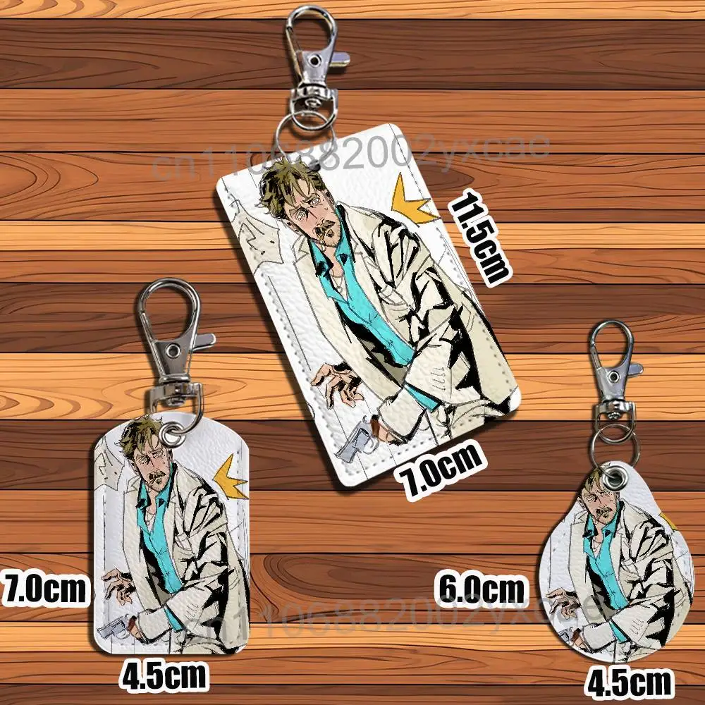 Nice Guys Ryland Grace Ryan Gosling Keychain Holder Suitable For Subway Bank Card Bus Card Case Badge Holder Wallet Card view 3