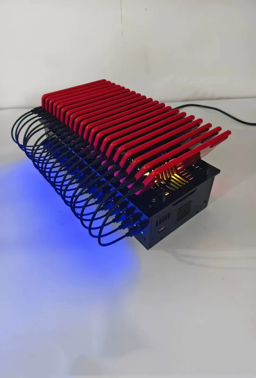 20 Usb Port Phone C…