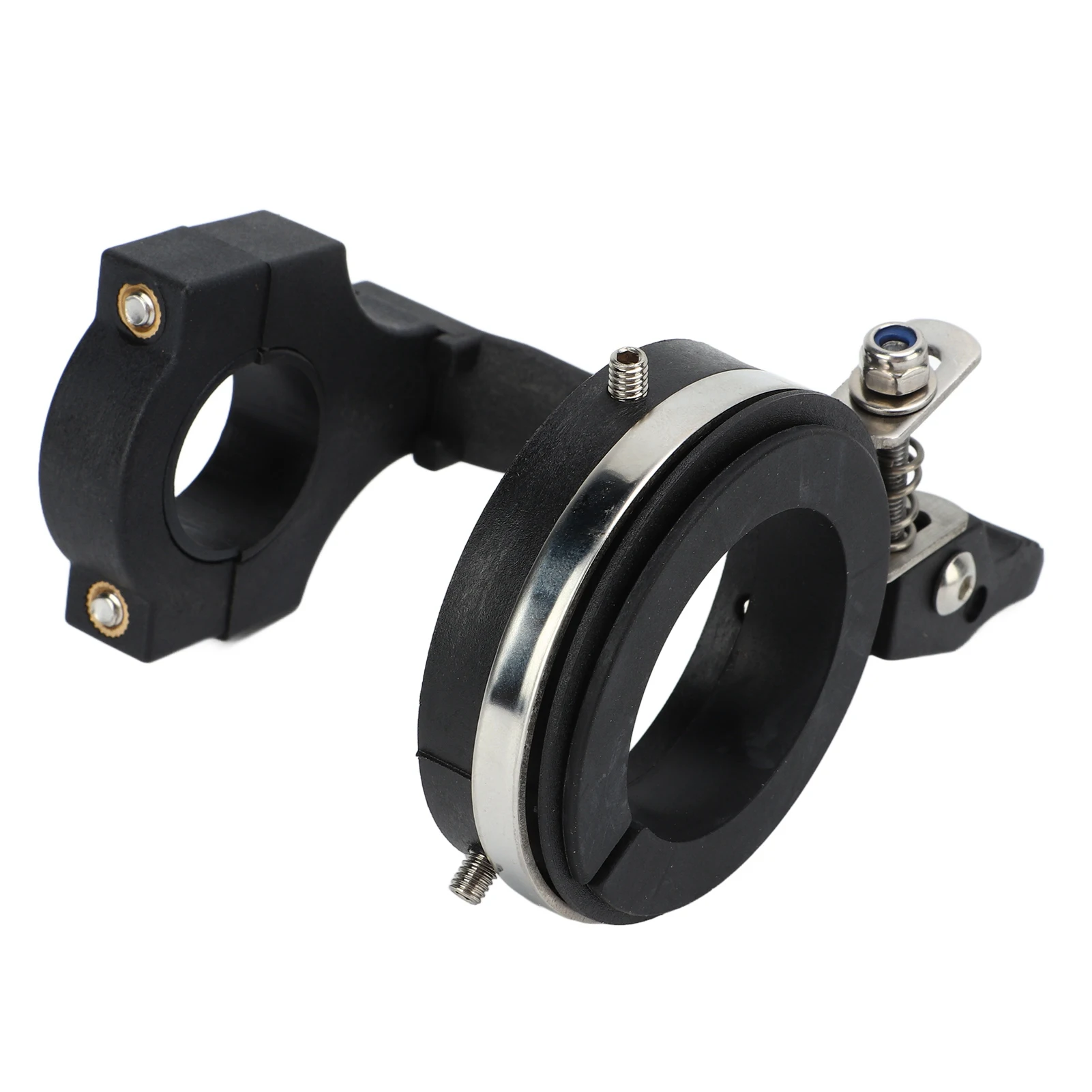 دراجة نارية خنق كليب دراجة نارية خنق قفل مساعدة كليب 22 مللي متر المقود ل R1200GS R1250GS خنق قفل مساعدة