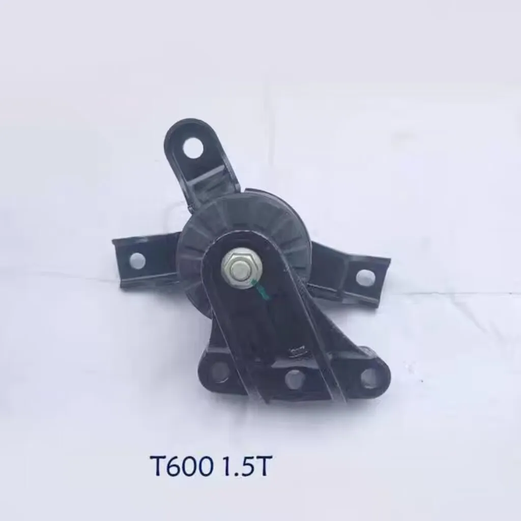 1pcs Engine Mount suspension bracket Left / Right / Rear side for Chinese ZOTYE T600 1.5T engine Autocar motor parts