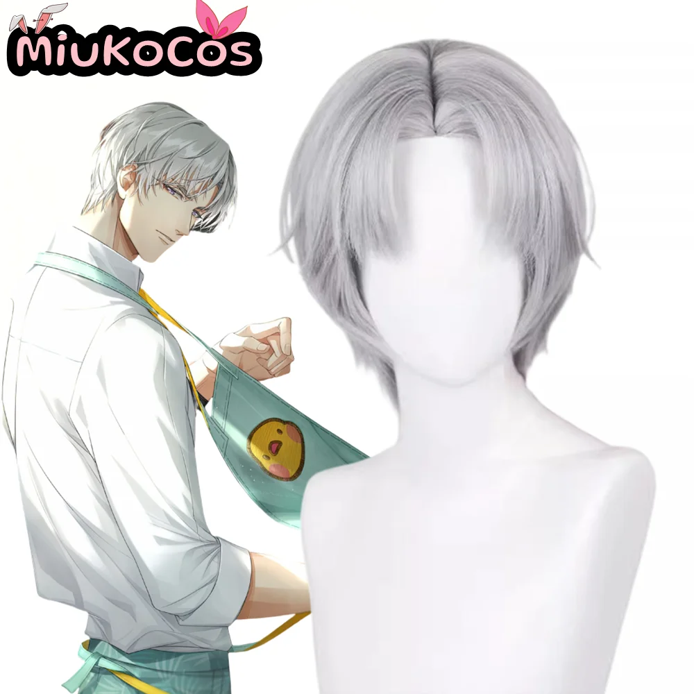 

IN STOCK Charlie Cosplay Wig MiukoCosplay Game Light and Night Cosplay