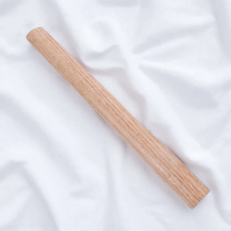 Premium Wooden Hammer Handle Replacement Durable Outdoor Use Comfort Grip Fit Hammer Accessory Wood Handle For Replacement