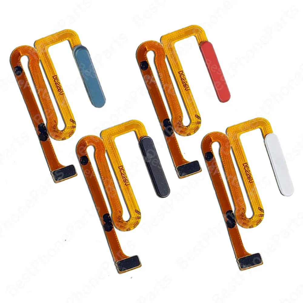 Finger abdrucks ensor für Samsung Galaxy A51 A52 A52S A53 5G A54 A40 A41 A42 5G A50 A50S Finger abdrucks canner Flex kabel