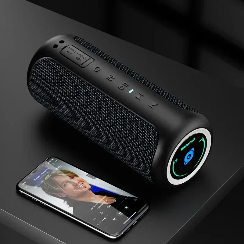 2024060823 Plug-in card radio Wireless retro portable outdoor Bluetooth speaker