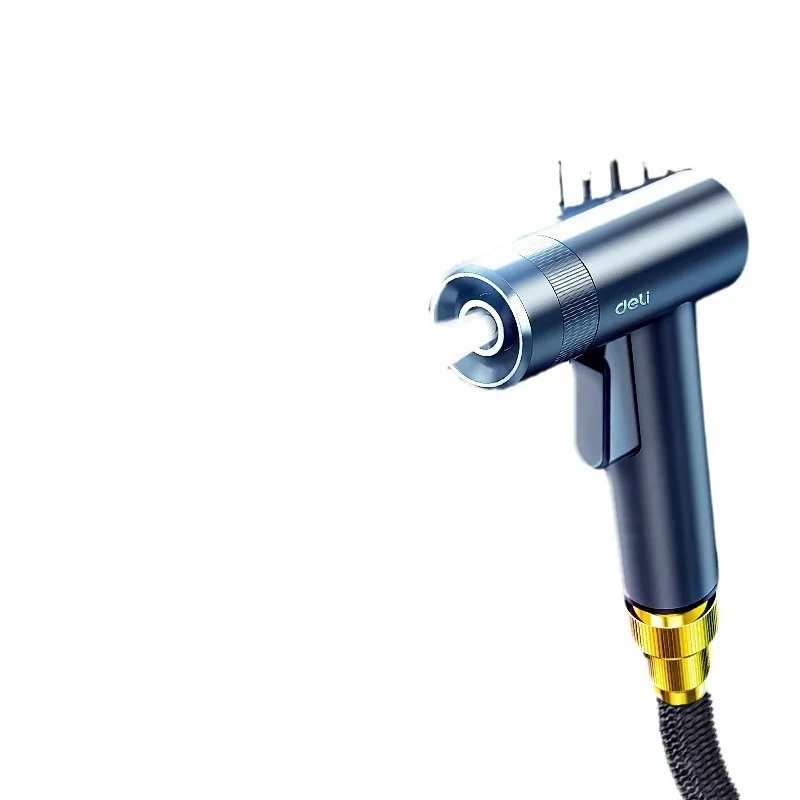 Car Wash Water Gun High Pressure Powerful Household Tap Pressurized Pressurized Water Spray Pipe To Rinse The Floor Brush Car