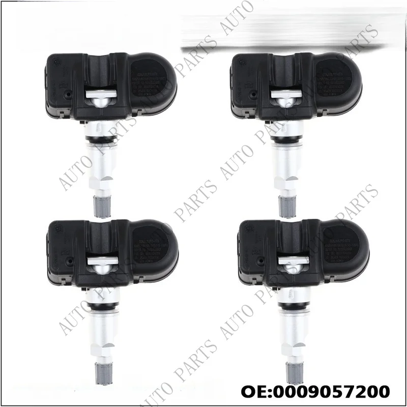 A+ 4X  TPMS Tyre Pressure Sensor A0009057200 For Mercedes-Benz Sprinter Smart