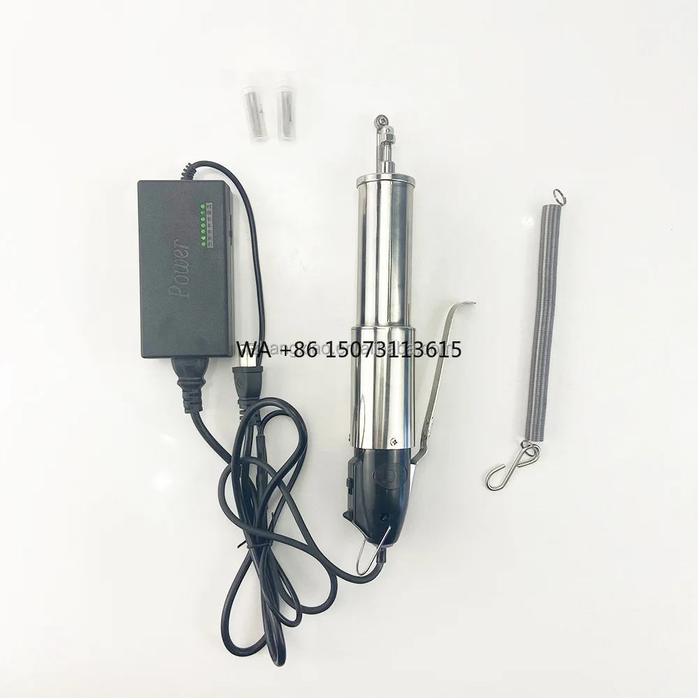 

HK-20JF Partial Injection Wig Top Skin Sewing Machine Wig Making Sewing Machine Hair Inject Machine 110V/220V