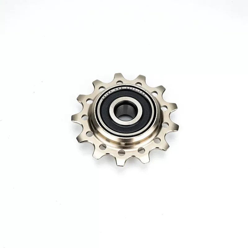 AliExpress ZTTO 13T High Pivot Idler Pulley MTB Suspension Durable Steel Jockey Wheel Guide SANN for Haibike Hybridizer Ebike Bicycle