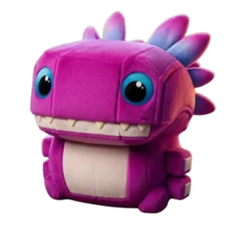 Neues Spiel Klombo Sprite Plüschpuppe Spielzeug 20CM Cartoon Niedliche Weiche Klombo Sprite Plüschtiere Raumdekoration für Fans Geschenk ﻿ – Detail 6
