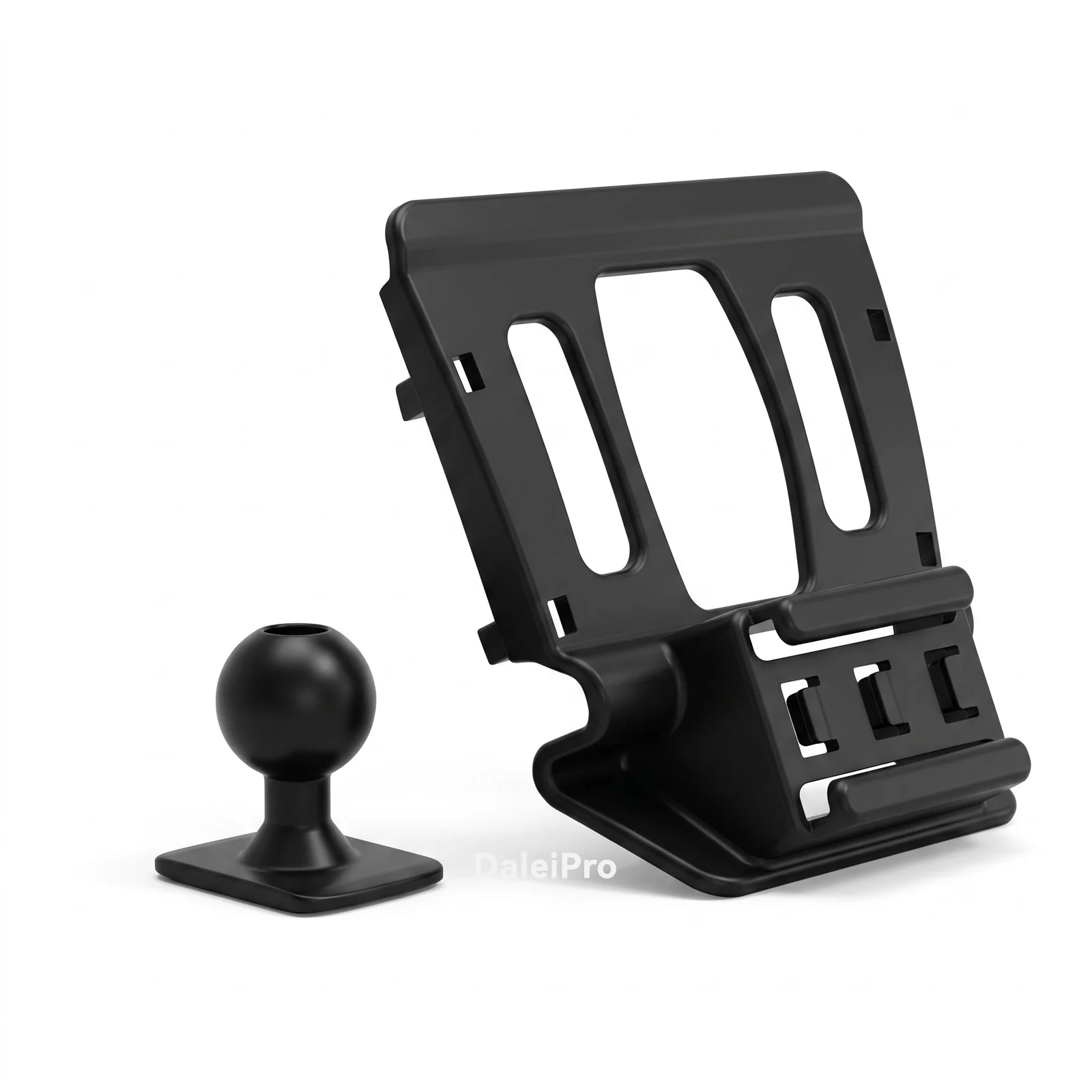 For BMW 2 Series Active Tourer 2015 2016 2017 2018 2019 Phone Holder, 2-in-1 Holder & Base Kit, Clip-On Design Phone Mount Base - view 3