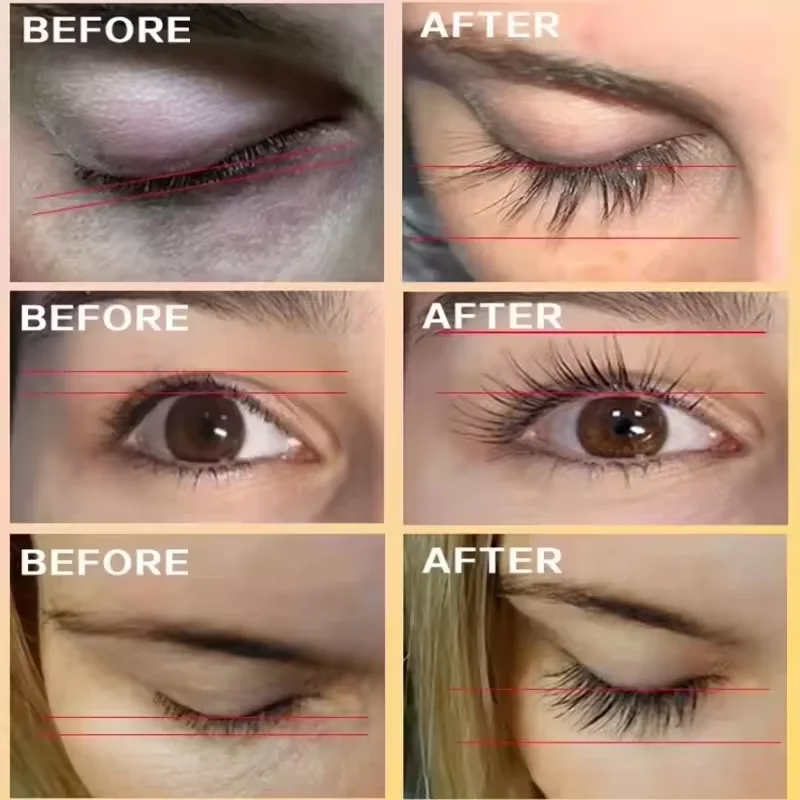 Snelle wimpergroei serum 7 dagen natuurlijke wimperversterker langer voller dikkere wimpers behandeling nieuwe producten oogverzorging make-up
