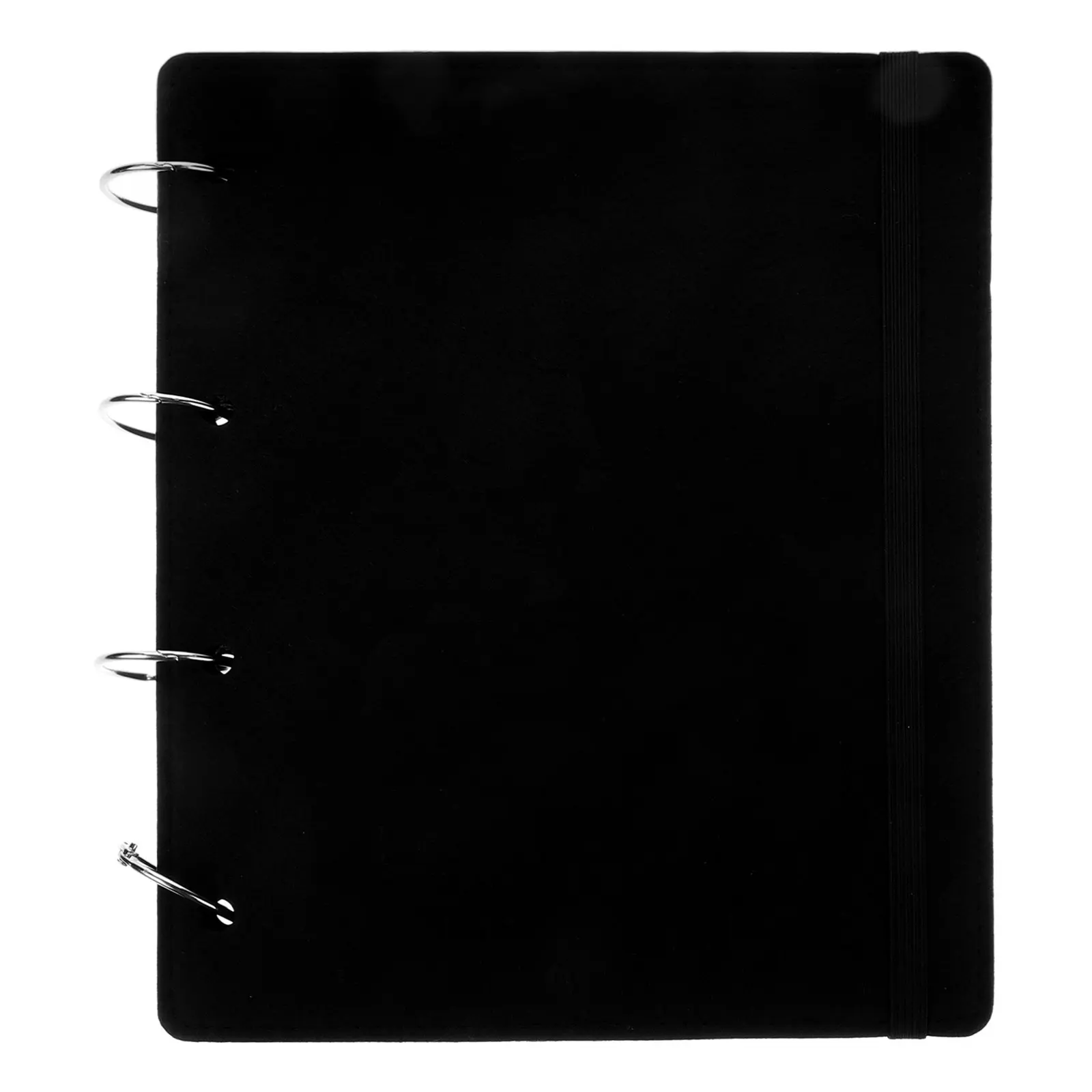 Pin Display Binder with Removable Felt Pages – Badge & Charm Jewelry Organizer for Collectors, Compact Travel Storage