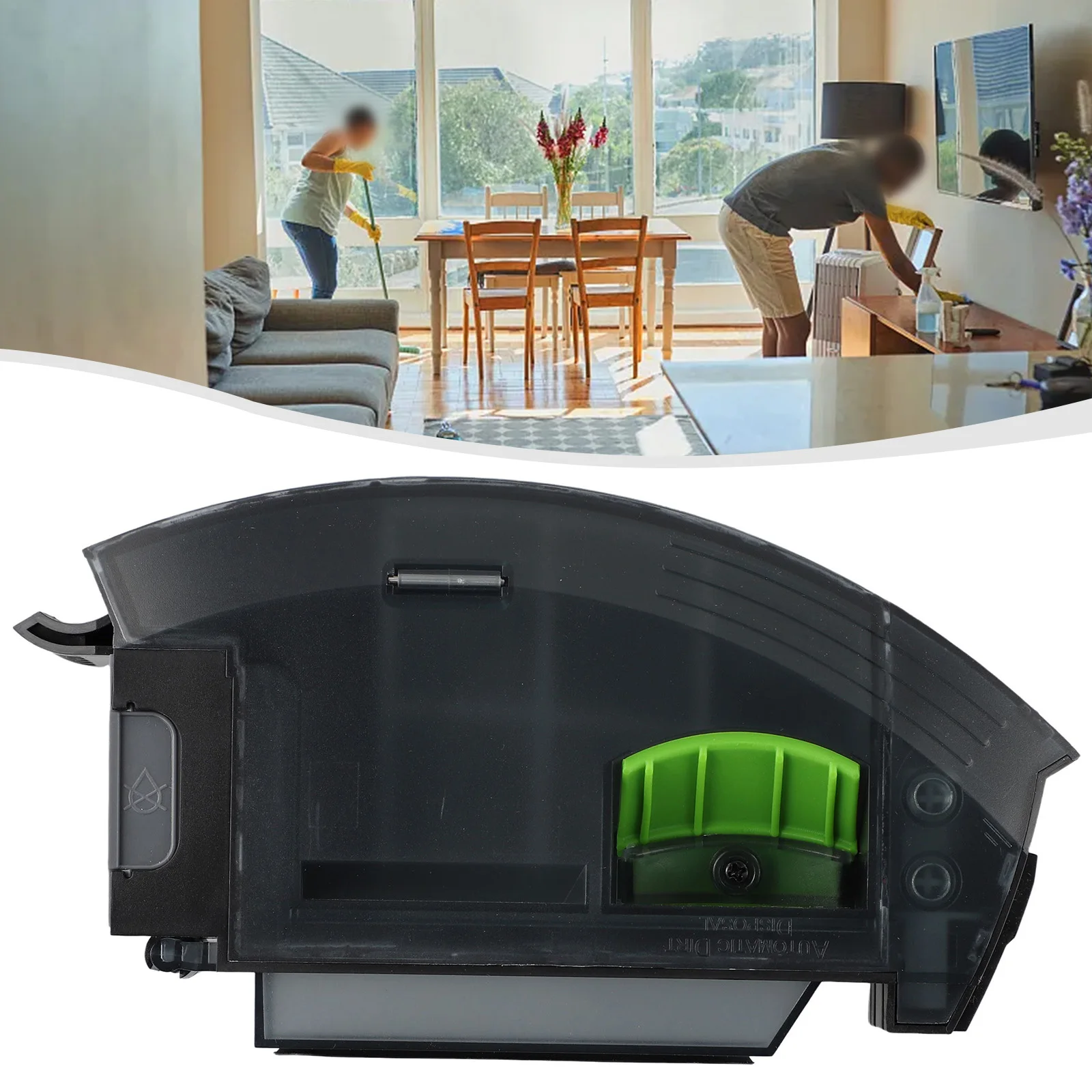 

Пылесборник для Roomba i1, i3, i4, i6, i7 +, i7, i8, J7
