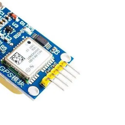 Módulo GPS NEO-6M/7M/8M para Arduino, Micro USB, Posicionamiento por Satélite, Microcontrolador 51, STM32, Antena de Cerámica