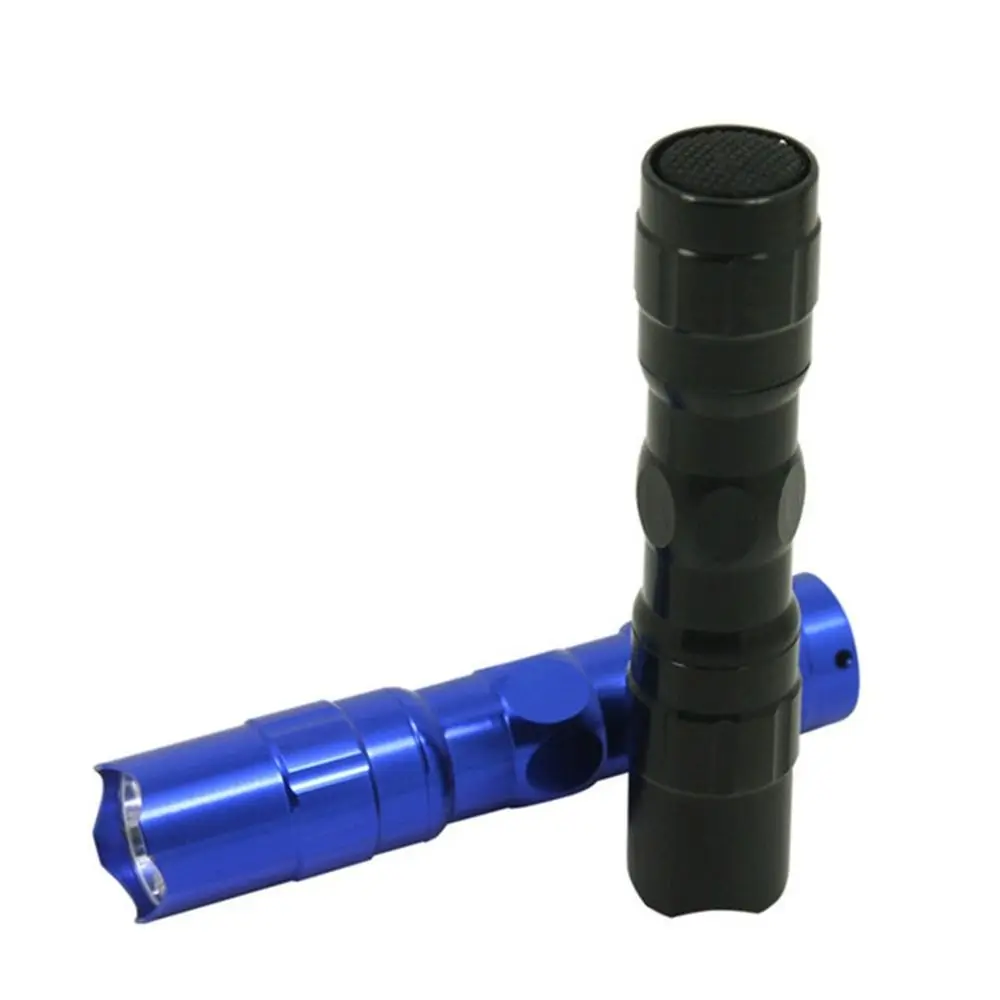 

For Camping Waterproof Ultra Bright No Zoom Outdoor Flashlight LED Mini Flashlight Portable Flashlight Touch Flash Light