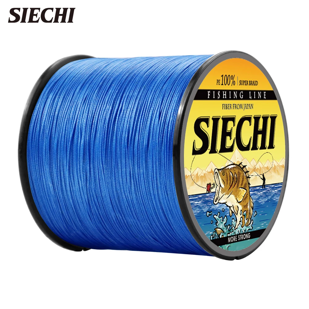 JOF Braided Line X8 300m 9 Color All for Fishing Line MaxDrag 22-88LB Multifilament PE Line for Saltwater Sea Fishing