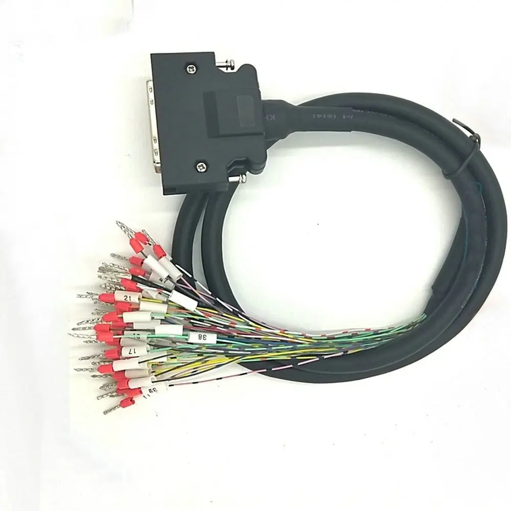 

Низкая цена CN1 Кабель управления сервоприводом ASD-CNSC0050 1 м 2 м 3 м по индивидуальному заказу