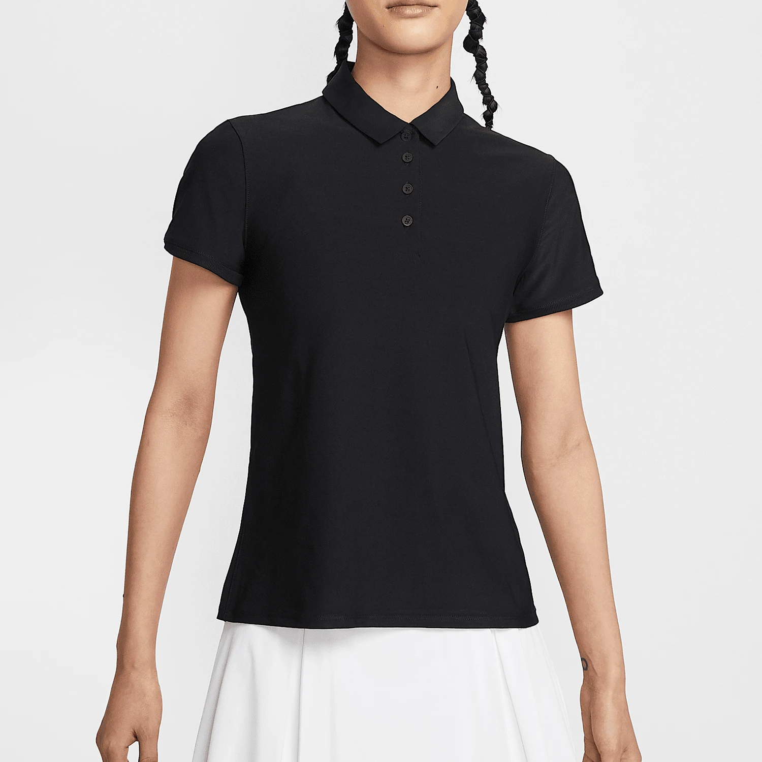 

Nike genuine Women's Summer Polo Shirt FQ1575-010