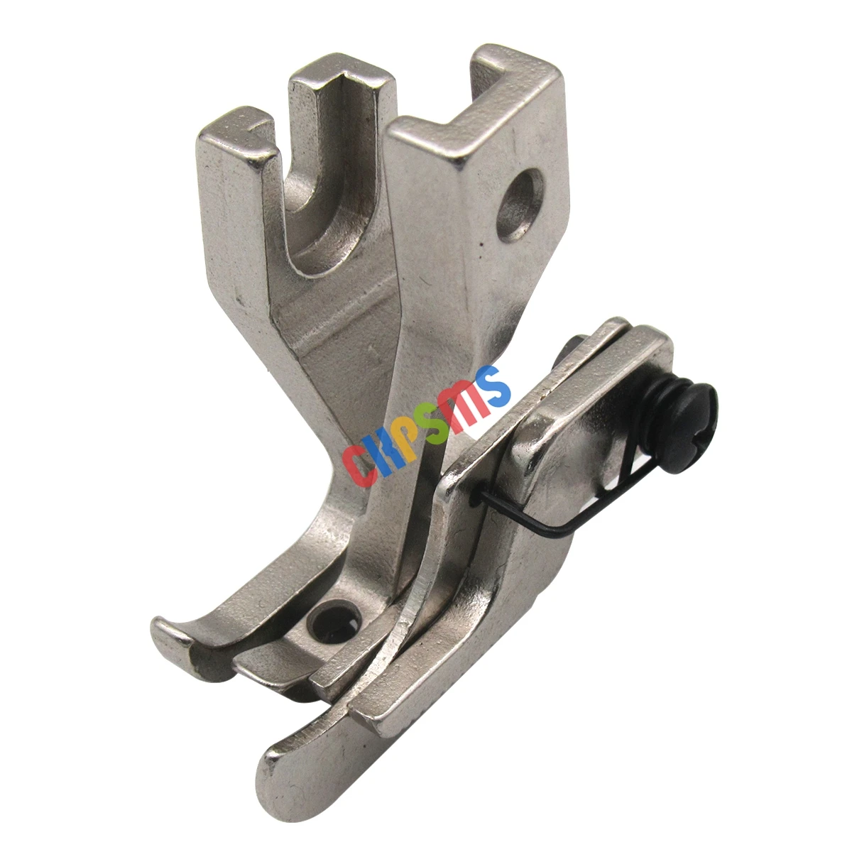 1SET # KP-19034 TOP STITCHING WALKING Foot WITH RIGHT GUIDE FIT FOR Consew 205RB / Brother B797 /JUKI 1181