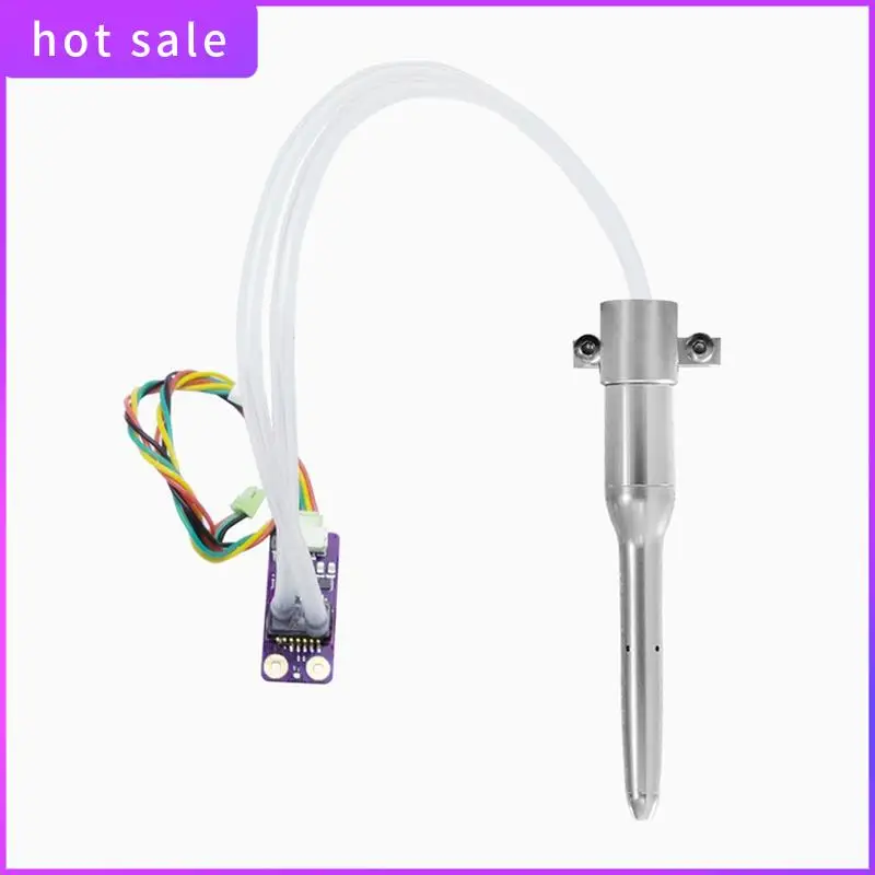 

MS5525 Airspeed Sensor With Pitot Tube For V5 X7 Flight Controller For PIX DIY Fixed Wing FPV UAV Drone