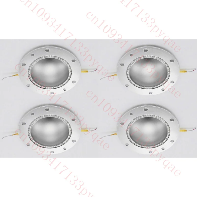 4pcs Replacement Diaphragm For Peavey 22XT 22XT+ RX22, SP2 SP4 SP-4X, 8 Ohm