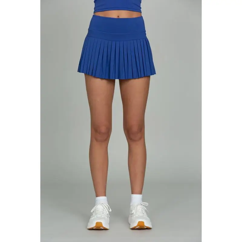 

Sport Gym Fitness Short Skirt Women's Summer Fashion Set Casual Sportswear G 96586 Trendy Look across Borders